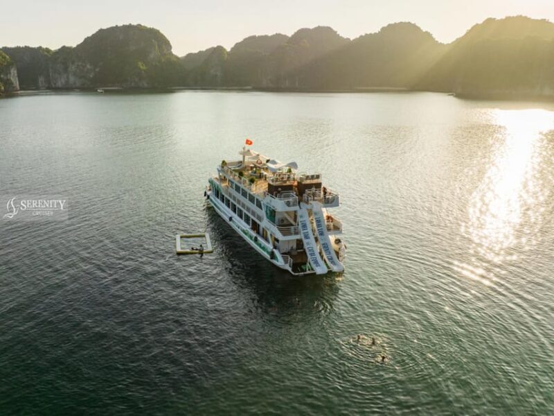 From Hanoi: Visit Cat Ba Islands & Floating Village In 1 Day - FAQ