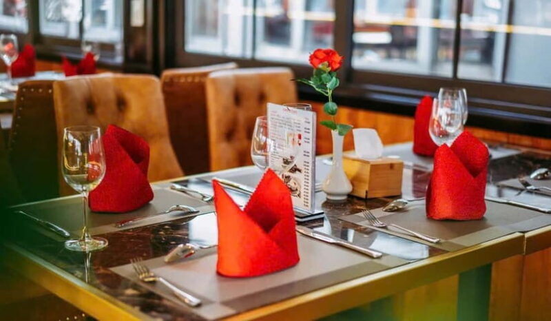 From Hanoi:All Inclusive 5-Star Day Cruise with Buffet Lunch - FAQ