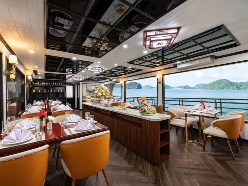 From Hanoi:Ha Long Bay Day Tour w/ Thien Cung Cave& Kayaking - Frequently Asked Questions