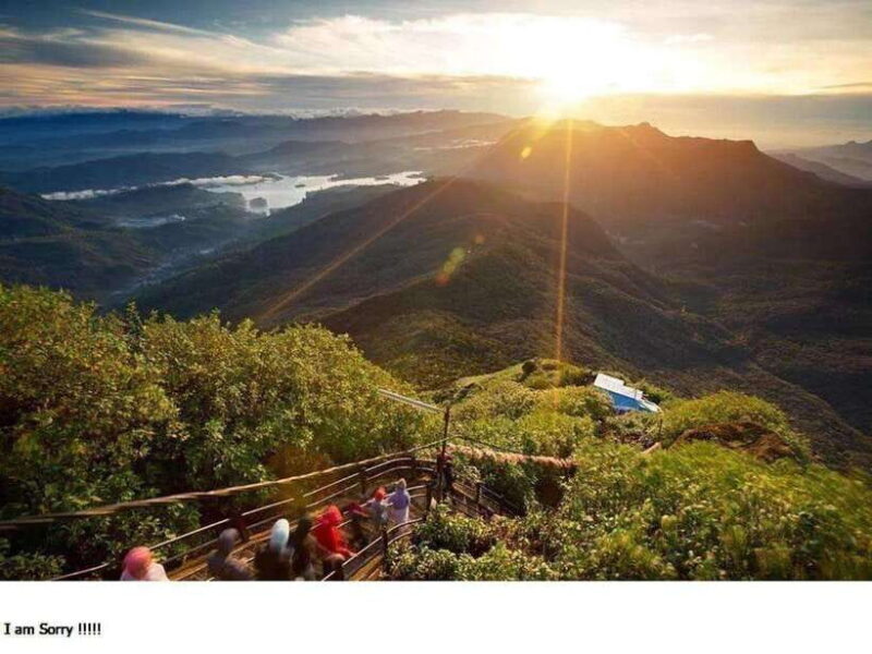 From Hatton: Adam's Peak Sunrise Hike with Hotel Transfers - A Deep Dive into the Adam’s Peak Sunrise Trek