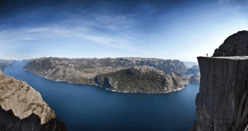 From Haugsund: Preikestolen (Pulpit Rock) Guided Day Trip - Who Would Enjoy This Tour?