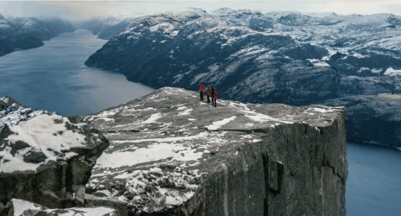 From Haugsund: Preikestolen (Pulpit Rock) Guided Day Trip - Frequently Asked Questions