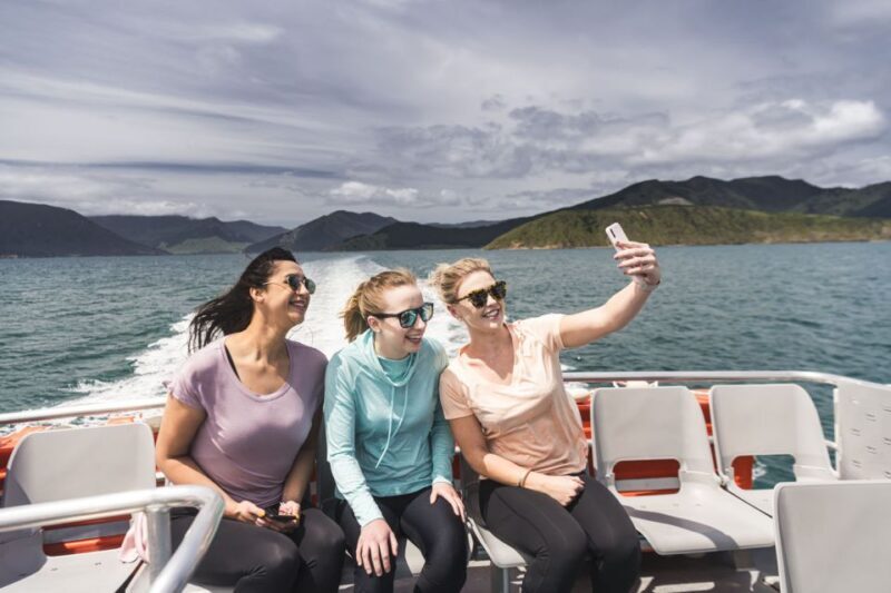 From Havelock: Marlborough Sounds Mail Boat Full-Day Cruise - An In-Depth Look at the Marlborough Sounds Mail Boat Cruise