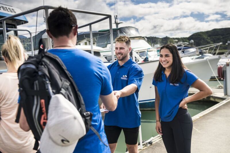 From Havelock: Marlborough Sounds Mail Boat Full-Day Cruise - FAQ