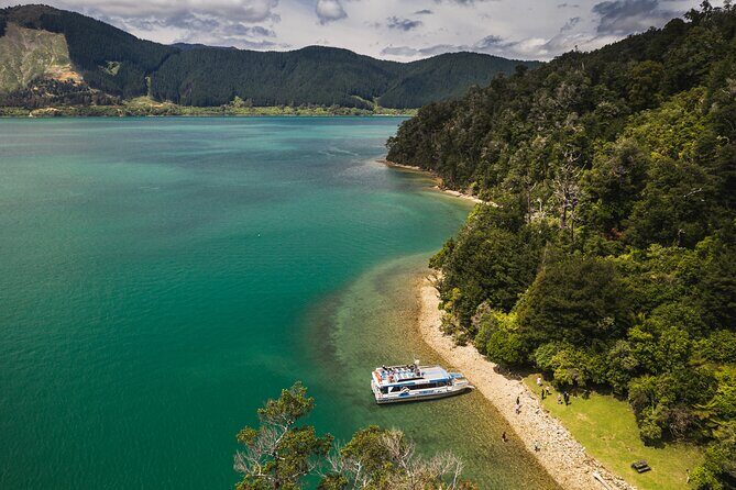 From Havelock to Marlborough Sounds Postie's Day Off Cruise - From Havelock to Marlborough Sounds Posties Day Off Cruise: A Detailed Look