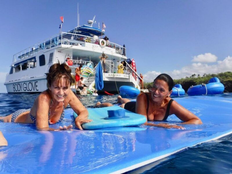 From Hawaii: Eco-Friendly Snorkeling Experience with BBQ - Who Should Consider This Tour?