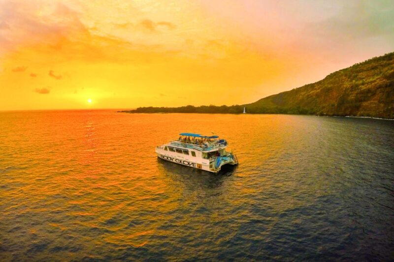 From Hawaii: Historical Dinner Cruise Tour to Kealakekua Bay - What You Can Expect Throughout the Cruise