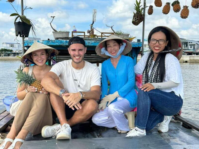 From HCM 1-day Cai Rang floating market local mekong village - The Sum Up: Why This Tour Offers Value and Authenticity