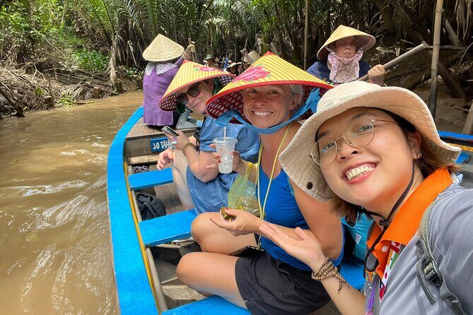 From HCM: 2-Day Mekong Floating Market with Cooking & Bike Ride - Final Thoughts