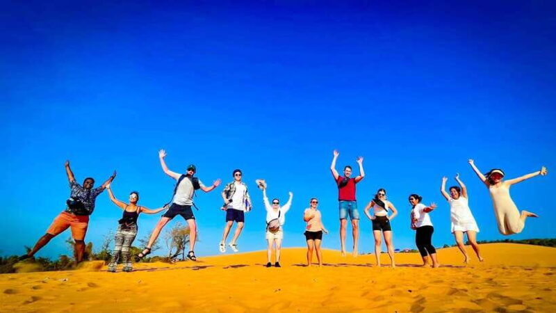 From HCM: 2-Day Mui Ne Highlights Trip with Overnight Stay - Why Choose This Tour?