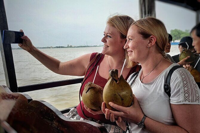 From HCM: Authentic Mekong Delta - Boat, TukTuk, Khot Cake Making - Final Thoughts