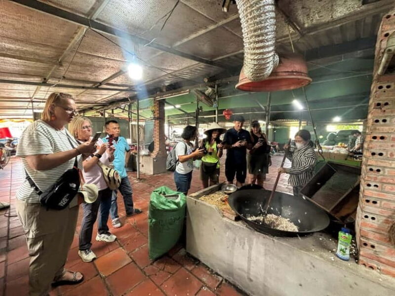 From HCM: Cai Be & Rustic Mekong  Boat, Bike & Cooking Tour - A Day in the Mekong with Cai Be & Rustic Mekong Boat, Bike & Cooking Tour