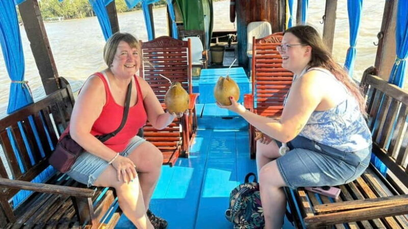 From HCM: Cai Be & Rustic Mekong  Boat, Bike & Cooking Tour - FAQ