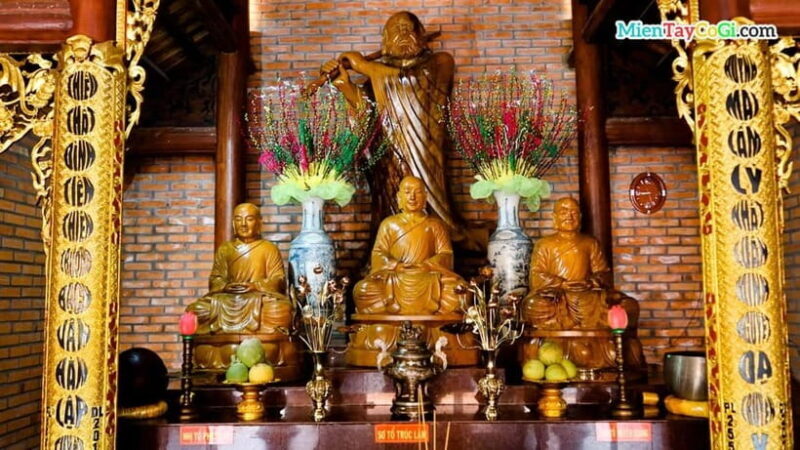 From HCM/Can Tho: Sunrise at Floating Market & Zen Monastery - A Thorough Breakdown of the Experience