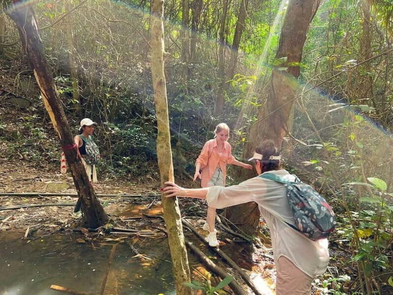 From HCM City: Dinh Mountain Hiking & Sightseeing Day Tour - Key Points