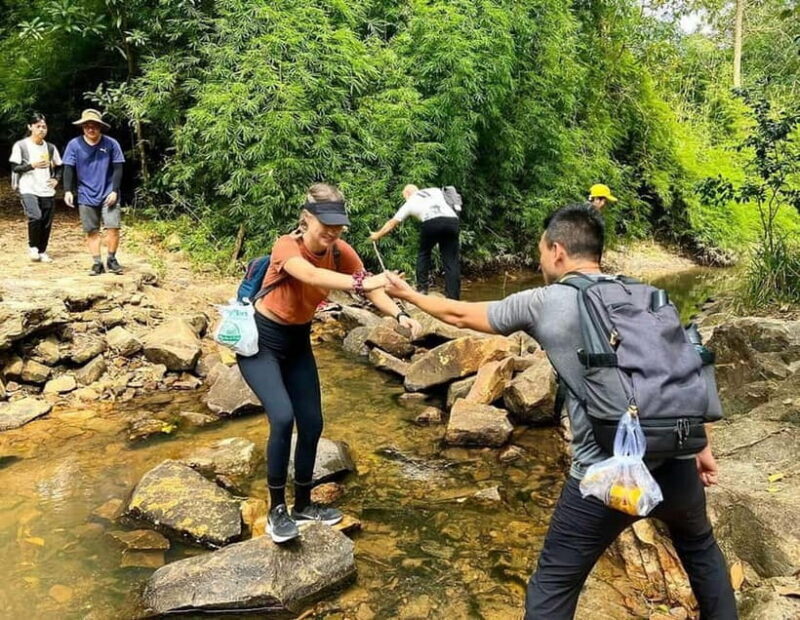 From HCM City: Dinh Mountain Hiking & Sightseeing Day Tour - The Nuts and Bolts of the Experience