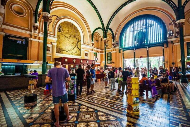 From HCM: City Highlights & Chinatown Trips Water Bus Tour - An In-Depth Look at the Tour Experience