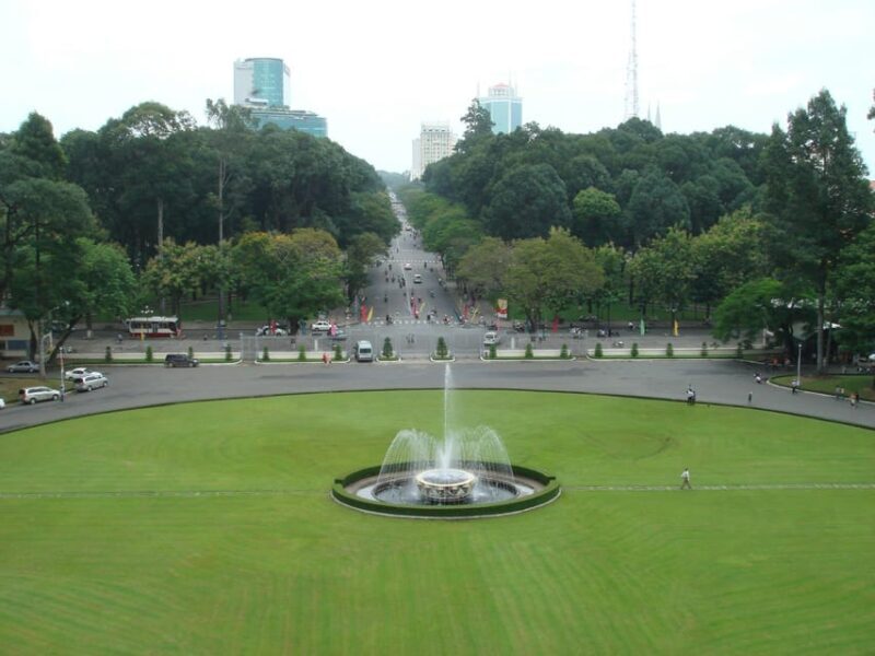 From HCM: City Tour & Cu Chi Tunnel Full Day Tour - A Detailed Look at the Tour Experience