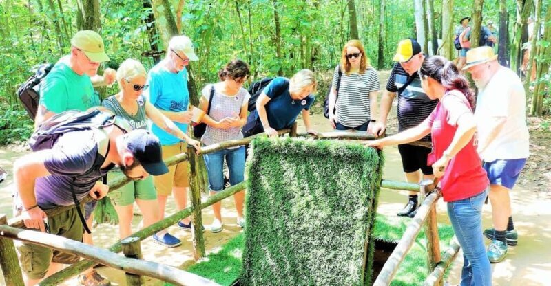 From HCM: City Tour & Cu Chi Tunnel Full Day Tour - The Sum Up