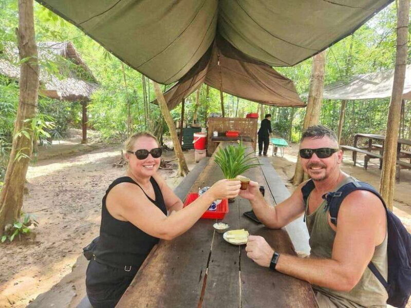 From HCM City: Visit Cu Chi Tunnels With A Small Group - An Honest Look at the Cu Chi Tunnels Small Group Tour