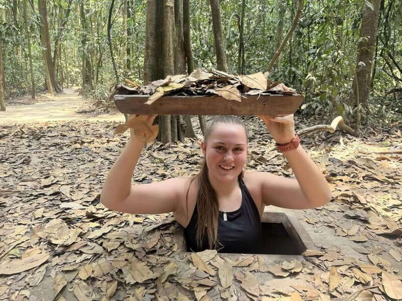 From HCM City: Visit Cu Chi Tunnels With A Small Group - FAQ