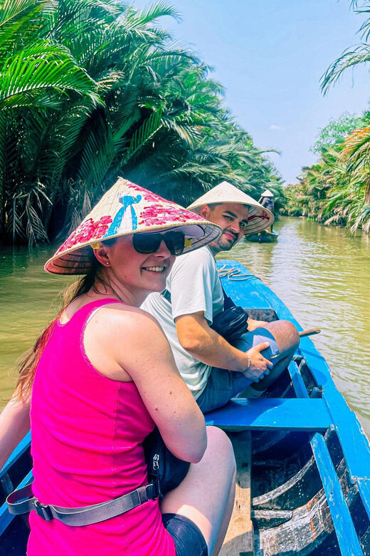 From HCM: Cost-Saving CuChi Tunnel & Mekong Delta 1-Day Tour - Key Points