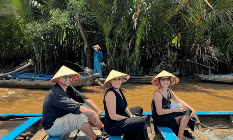 From HCM: Cost-Saving CuChi Tunnel & Mekong Delta 1-Day Tour - A Deep Dive into the Experience