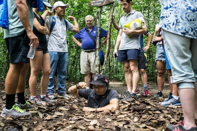 From HCM: Cu Chi Tunnels, Cao Dai Temple, Black Virgin Mountain - Who Is This Tour Best For?
