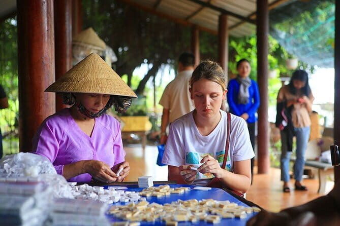 From HCM: Cu Chi Tunnels, Cao Dai Temple, Black Virgin Mountain - Final Thoughts