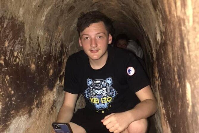 From HCM: Cu Chi Tunnels & Highlights City Full-Day Tour - Key Points