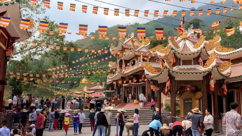 From HCM: Explore Cao Dai Temple and Black Virgin Mountain - From HCM: Explore Cao Dai Temple and Black Virgin Mountain