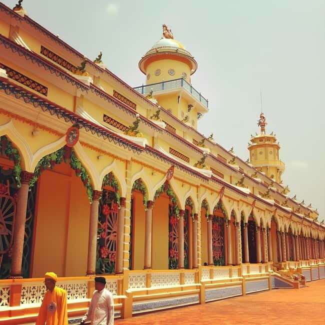 From HCM: Explore Cao Dai Temple and Black Virgin Mountain - FAQ
