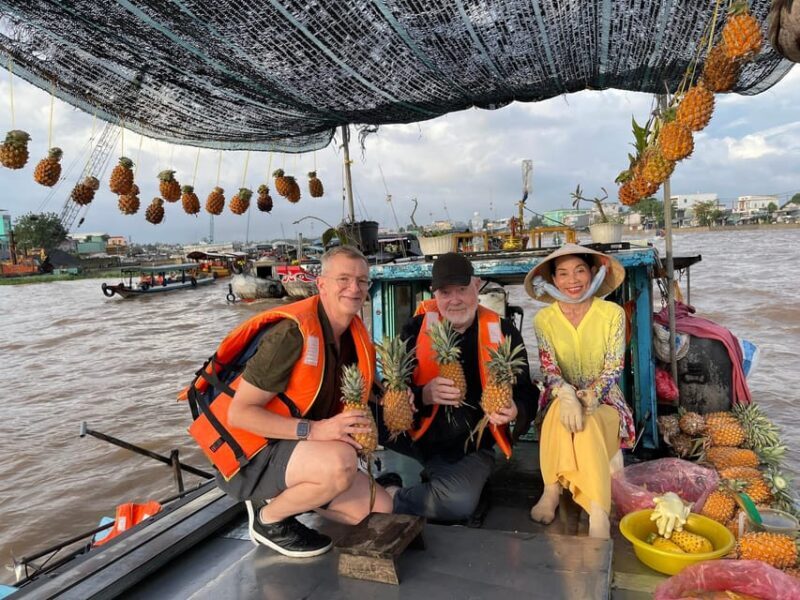 From HCM: Explore Mekong Delta & Floating Market For 2 Days - Final Thoughts
