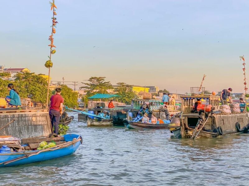 From HCM: Explore Mekong Delta & Floating Market For 2 Days - Exploring the Mekong Delta & Floating Market for 2 Days: An In-Depth Review