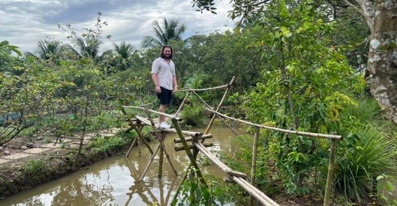 From HCM: Explore Mekong Delta & Floating Market For 2 Days - The Early Morning: Cai Rang Floating Market