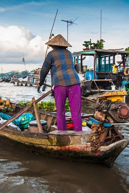 From HCM: Explore Mekong Delta & Floating Market For 2 Days - Practical Details and Value Analysis