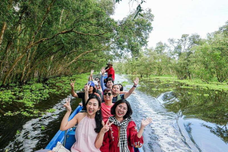 From HCM: Mekong Delta 4D3N Chau Doc Can Tho Ca Mau Bac Lieu - From HCM: Mekong Delta 4D3N Chau Doc Can Tho Ca Mau Bac Lieu — An Authentic Adventure in Southern Vietnam