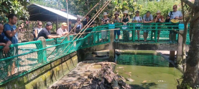 From HCM: Mekong Delta 4D3N Chau Doc Can Tho Ca Mau Bac Lieu - FAQ