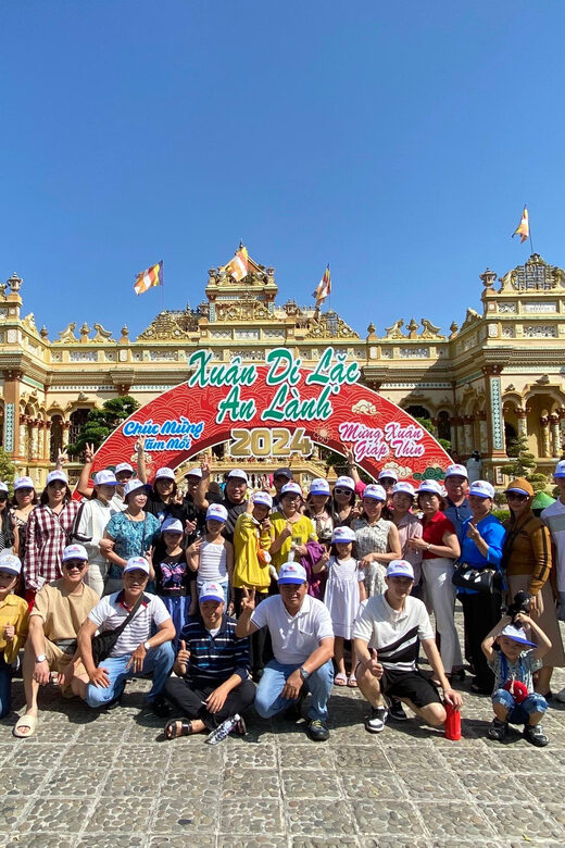 From HCM: Mekong Delta and Cai Rang Floating 3-Days tour - From Ho Chi Minh: Mekong Delta and Cai Rang Floating Market 3-Day Tour