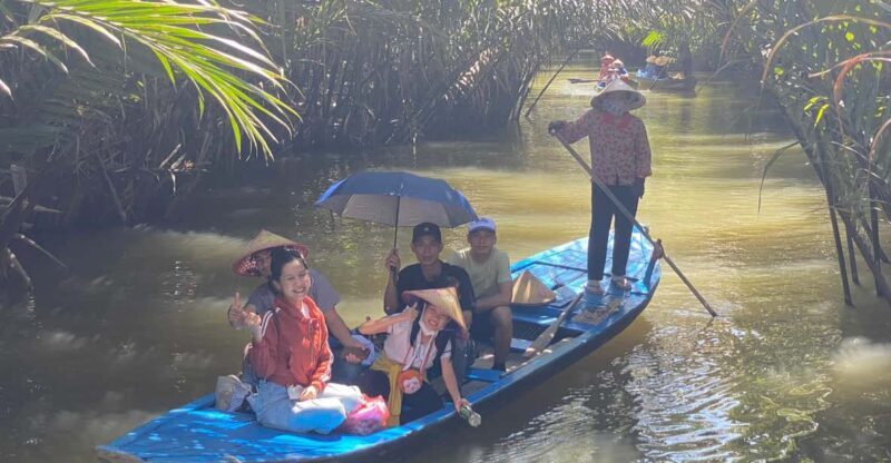 From HCM: Mekong Delta and Cai Rang Floating 3-Days tour - Practical Considerations