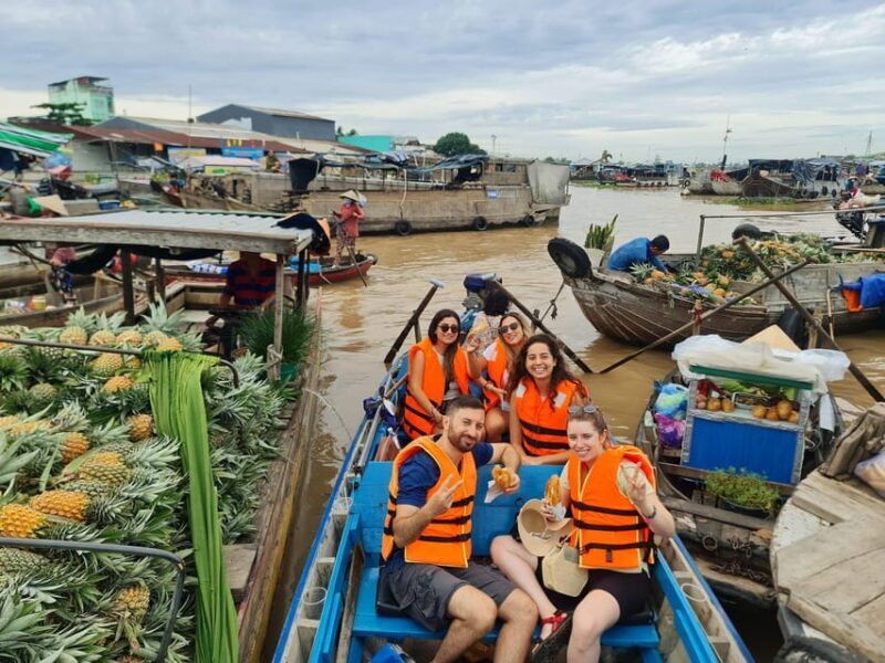 From HCM: Mekong Delta and Cai Rang Floating 3-Days tour - Who Is This Tour Best For?