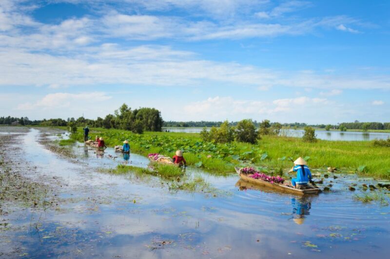 From HCM: Mekong Delta & Cai Rang Floating Market 2-Day Tour - From Ho Chi Minh City: Mekong Delta & Cai Rang Floating Market 2-Day Tour