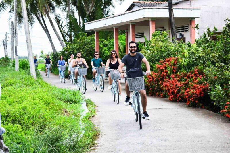 From HCM: Mekong Delta & Cai Rang Floating Market 2-Day Tour - FAQ