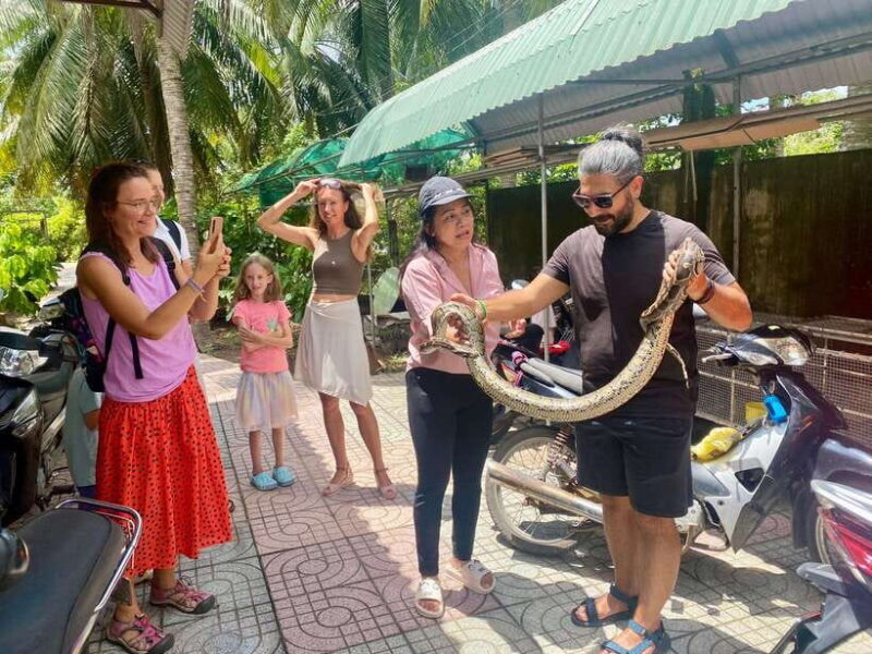 From HCM: Mekong Delta & Cai Rang Floating Market 2 Day Tour - The Sum Up