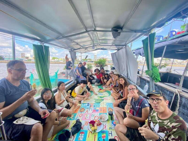 From HCM: Mekong Delta & Cai Rang Floating Market 2 Day Tour - FAQ