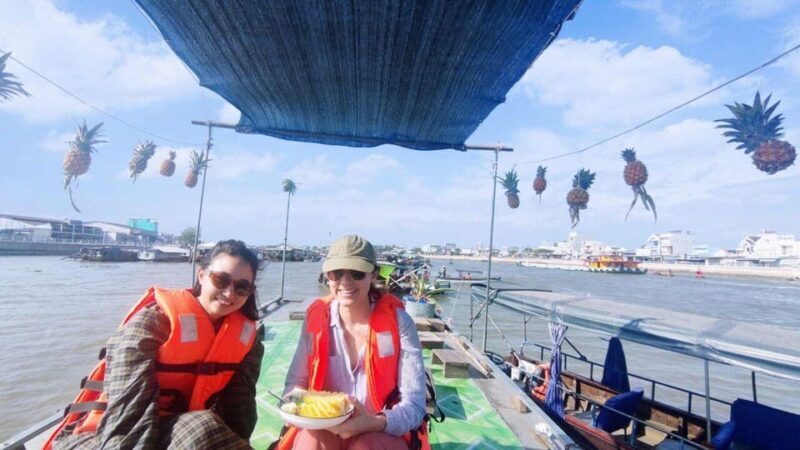 From HCM: Mekong Delta Can Tho Floating Market 2-Day Tour - FAQ