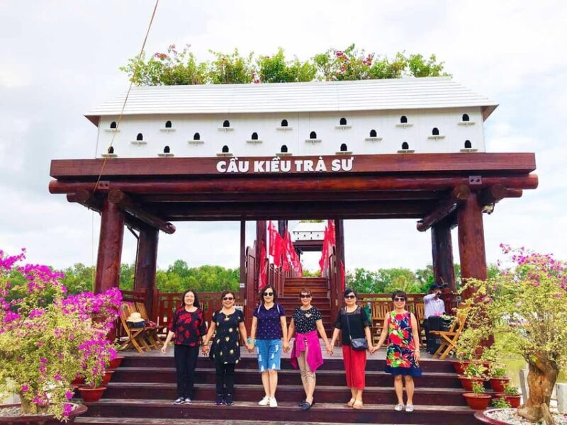 From HCM: Mekong Delta Floating Market 3 days exit Phu Quoc - An In-Depth Look at the Mekong 3-Day Tour