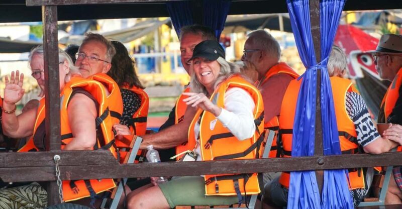 From HCM: Mekong Delta Floating Market 3days exit Phnom Penh - Key Points