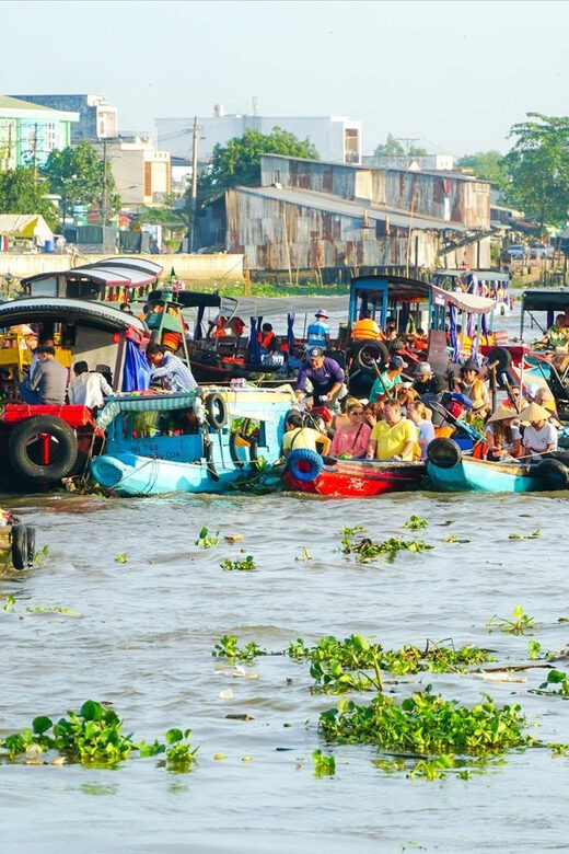 From HCM: Mekong Delta Floating Market 3days exit Phnom Penh - In-Depth Review of the Mekong Delta 3-Day Tour