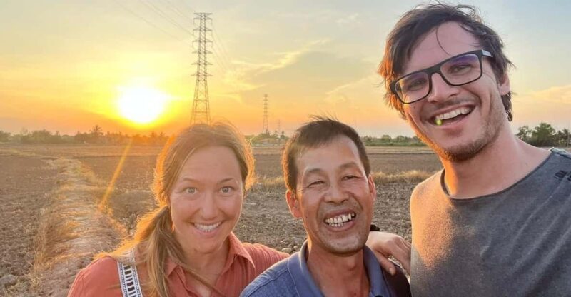 From HCM: Mekong Delta My Tho Ben Tre Fireflies - Key Points